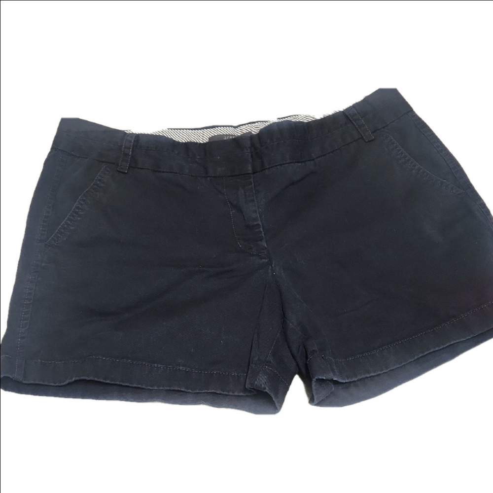 J. Crew Women's ChinoShorts  size 12
